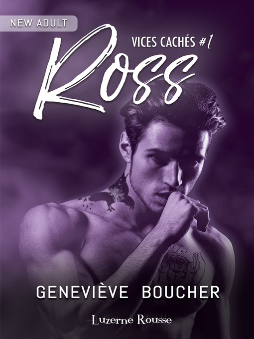 Title details for Ross by Geneviève Boucher - Wait list